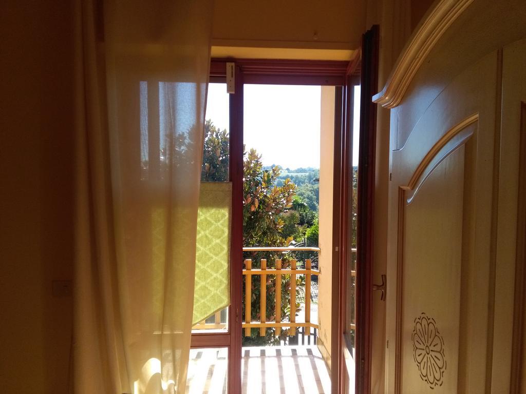 Il Gelsomino Del Perugino Città della Pieve Exterior foto