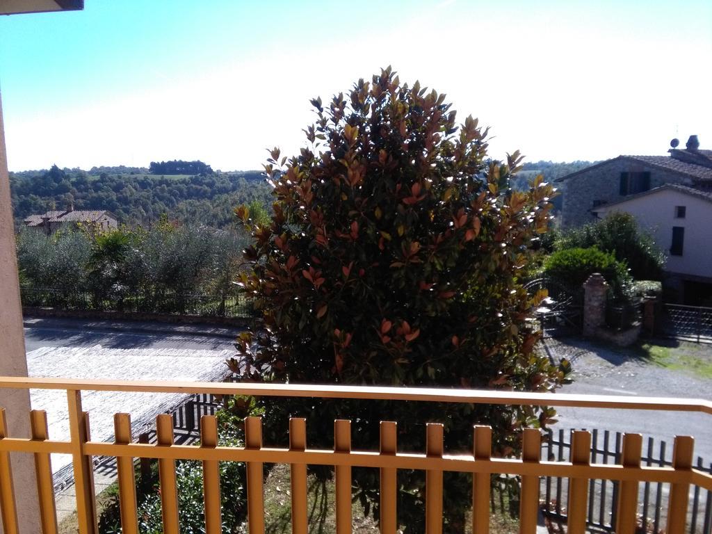 Il Gelsomino Del Perugino Città della Pieve Exterior foto