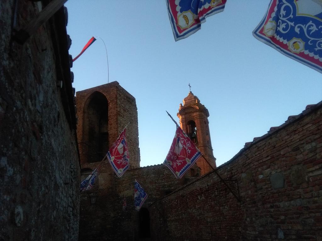Il Gelsomino Del Perugino Città della Pieve Exterior foto