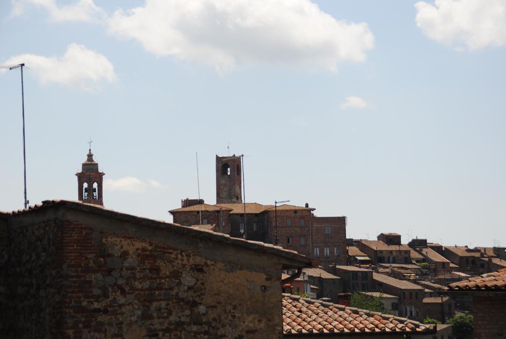 Il Gelsomino Del Perugino Città della Pieve Exterior foto